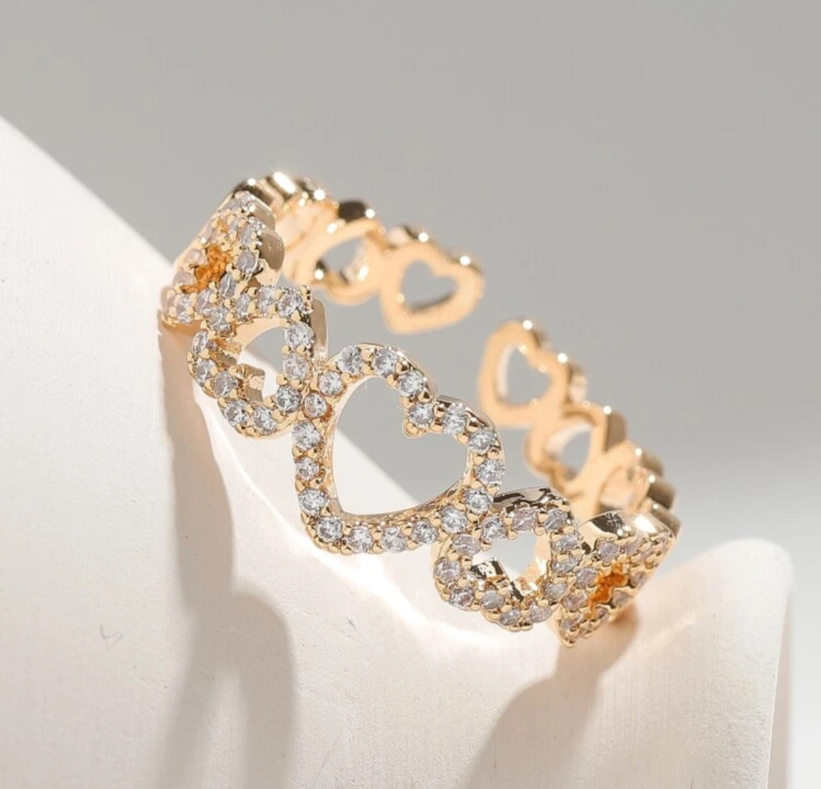 Sweet Heart Ring