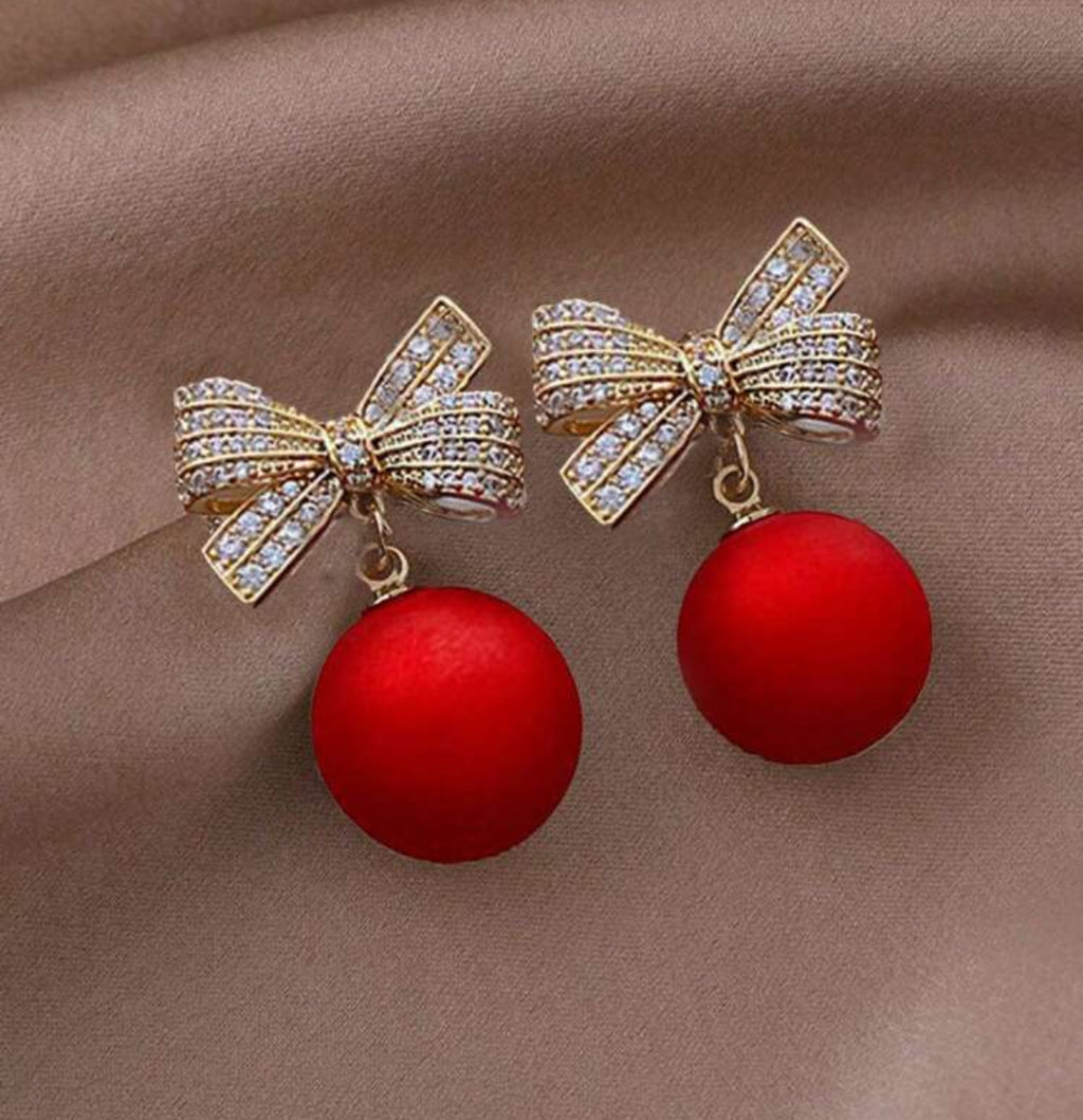 Ornament Earrings