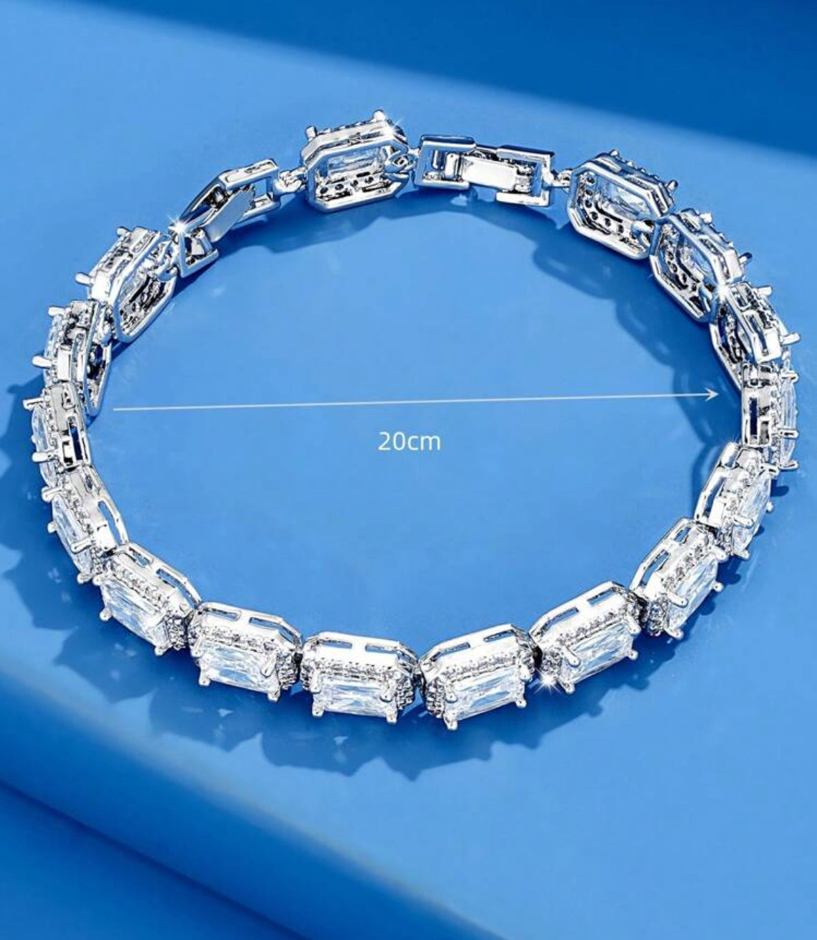Luxury Pendant Bracelet