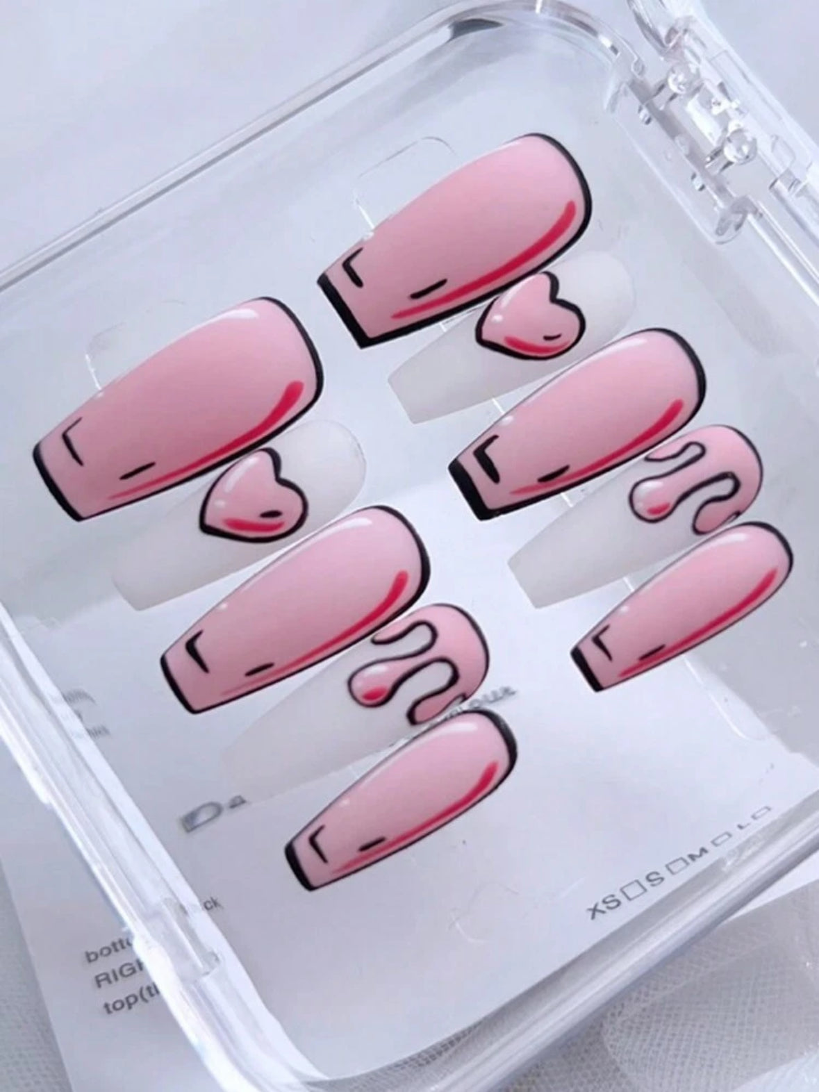 Comic Book Valentine