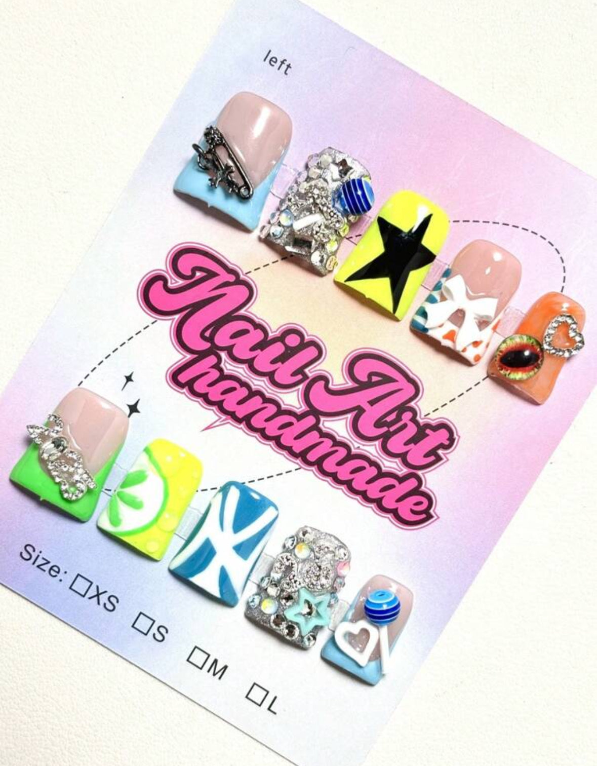 NY Junk Duckbill Tips