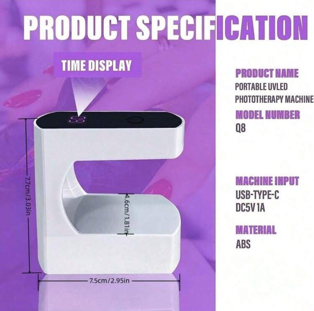 UV Curing Lamp