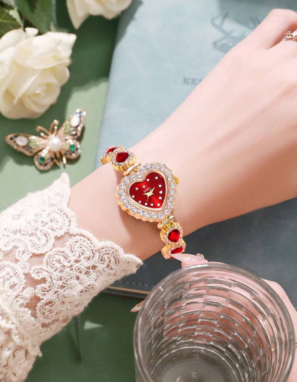 Hearts Desire Watch