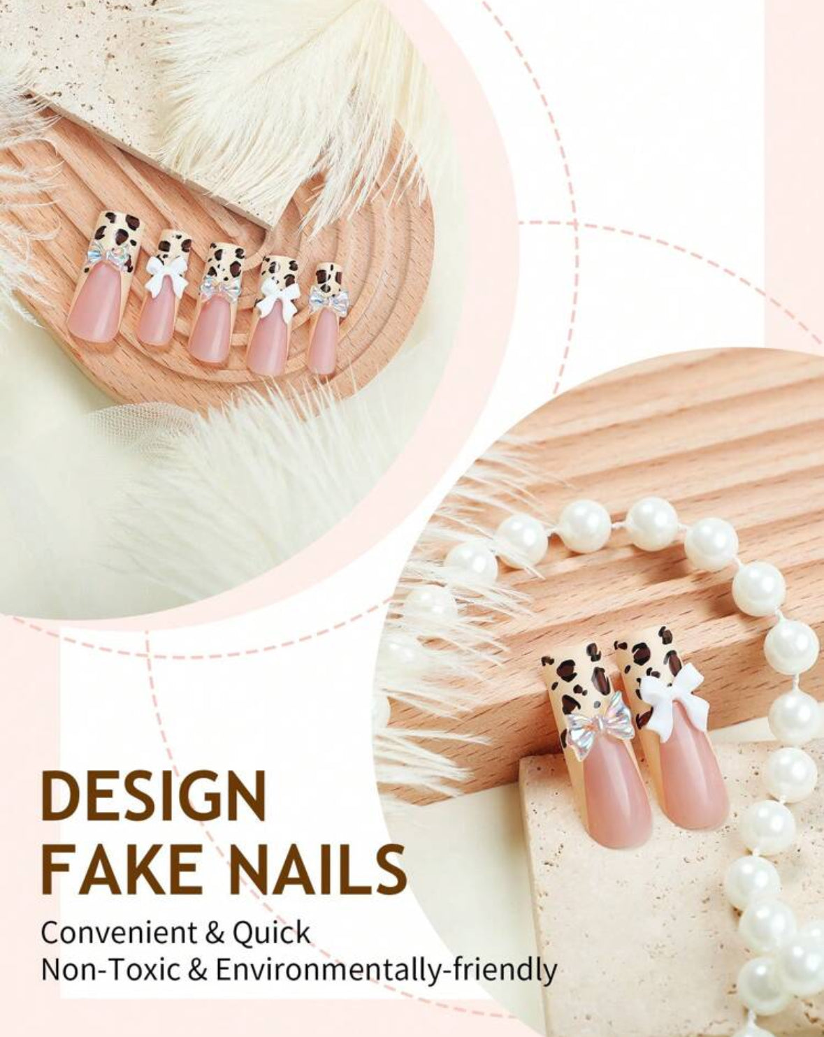 Cheetah Print & Bows