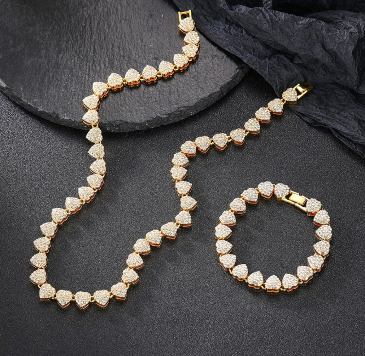 Heart on my Shoulder Set