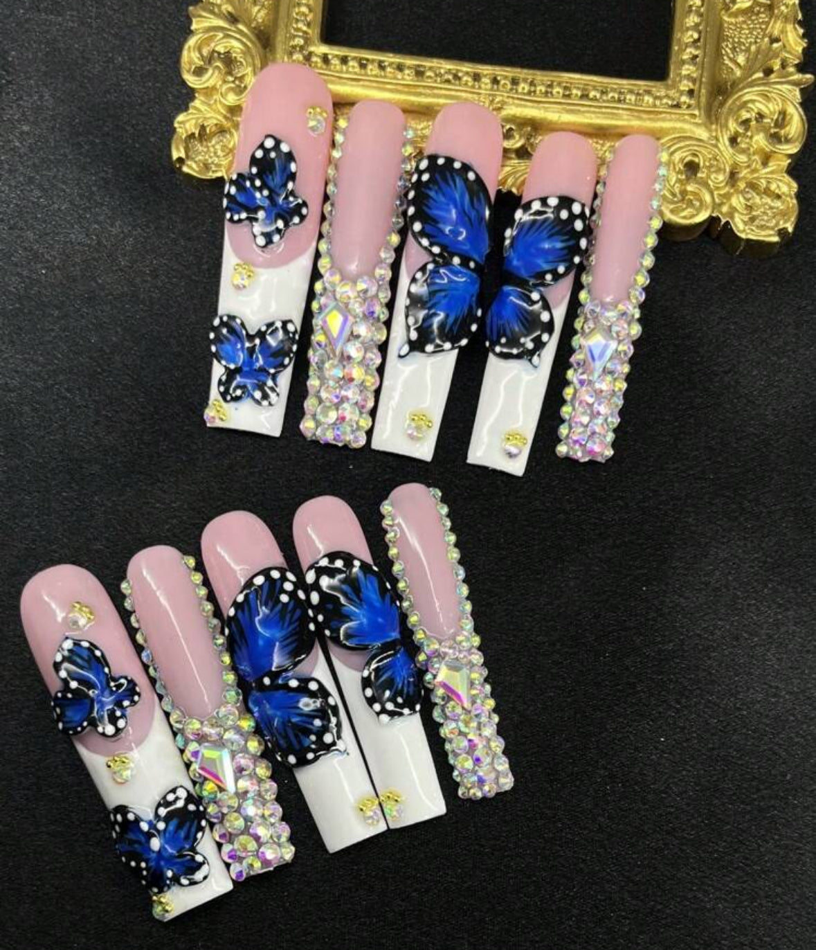 Big Beautiful Butterfly Set