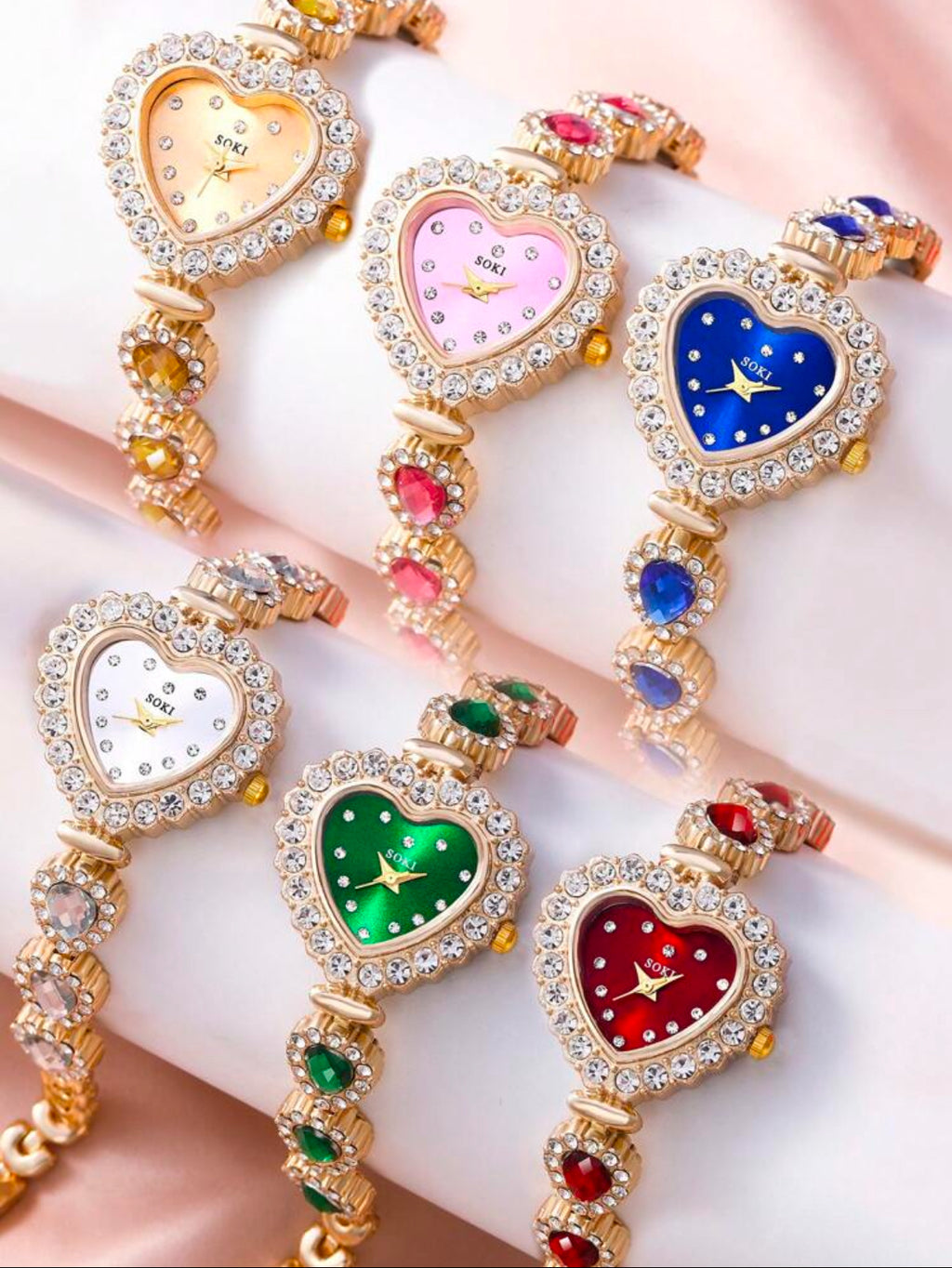Hearts Desire Watch