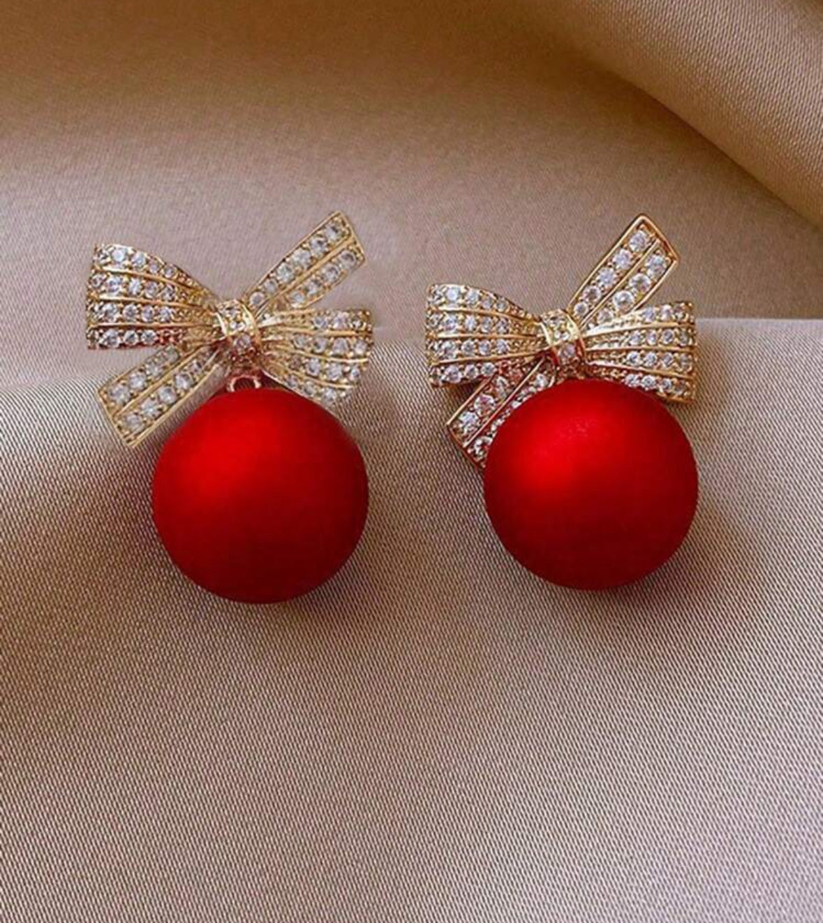 Ornament Earrings