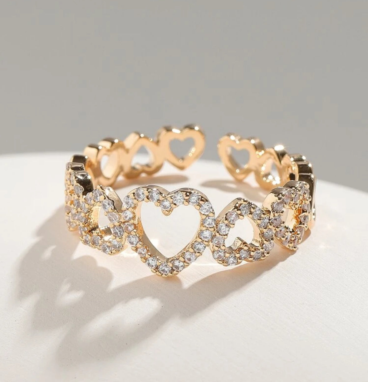Sweet Heart Ring