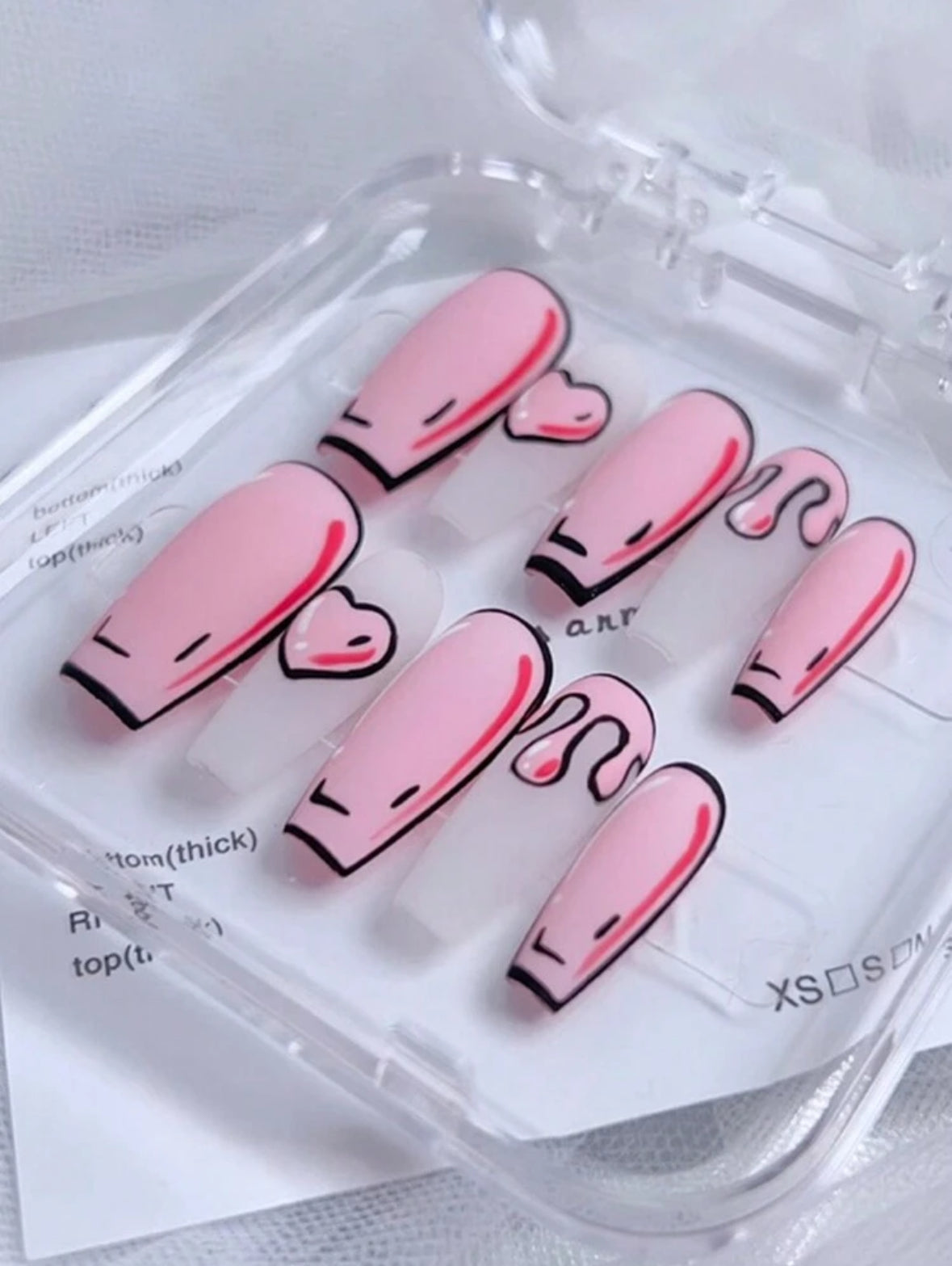 Comic Book Valentine