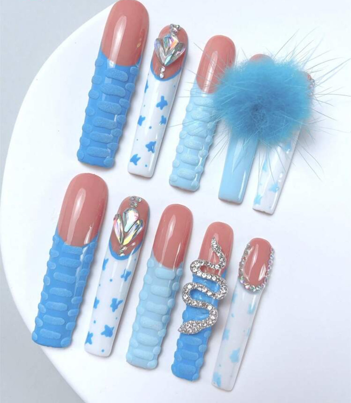 It’s a Boy Baby Blue