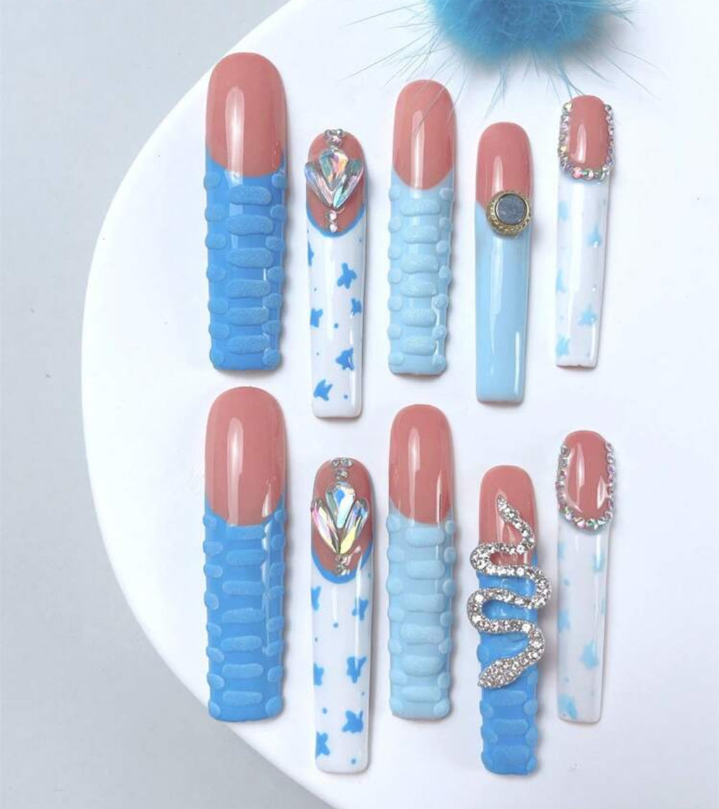 It’s a Boy Baby Blue