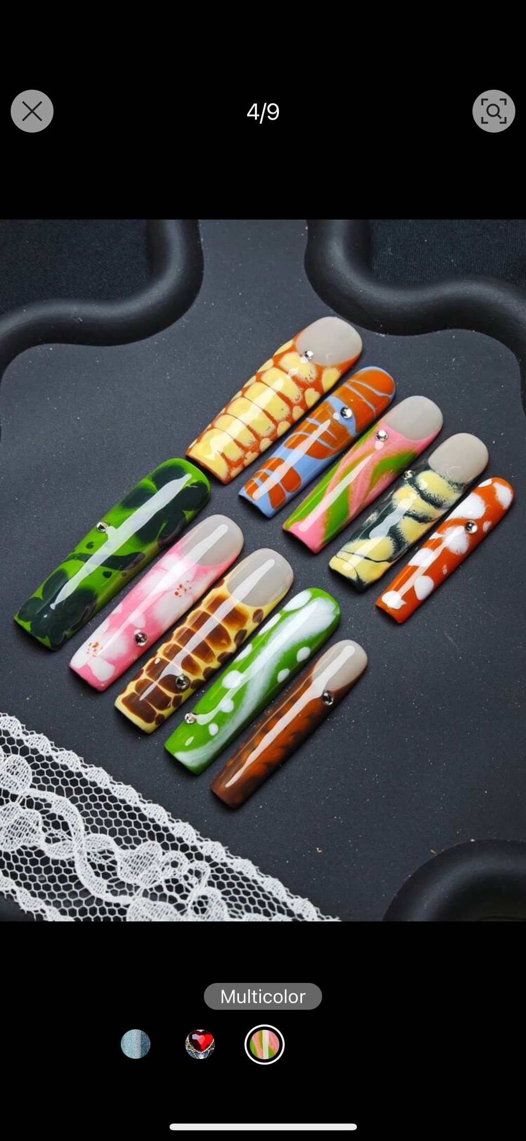 Tropical Vacation Set