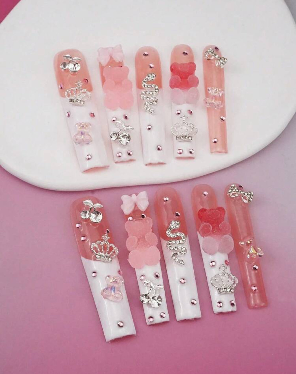 Sugar Gummies X-Long Set