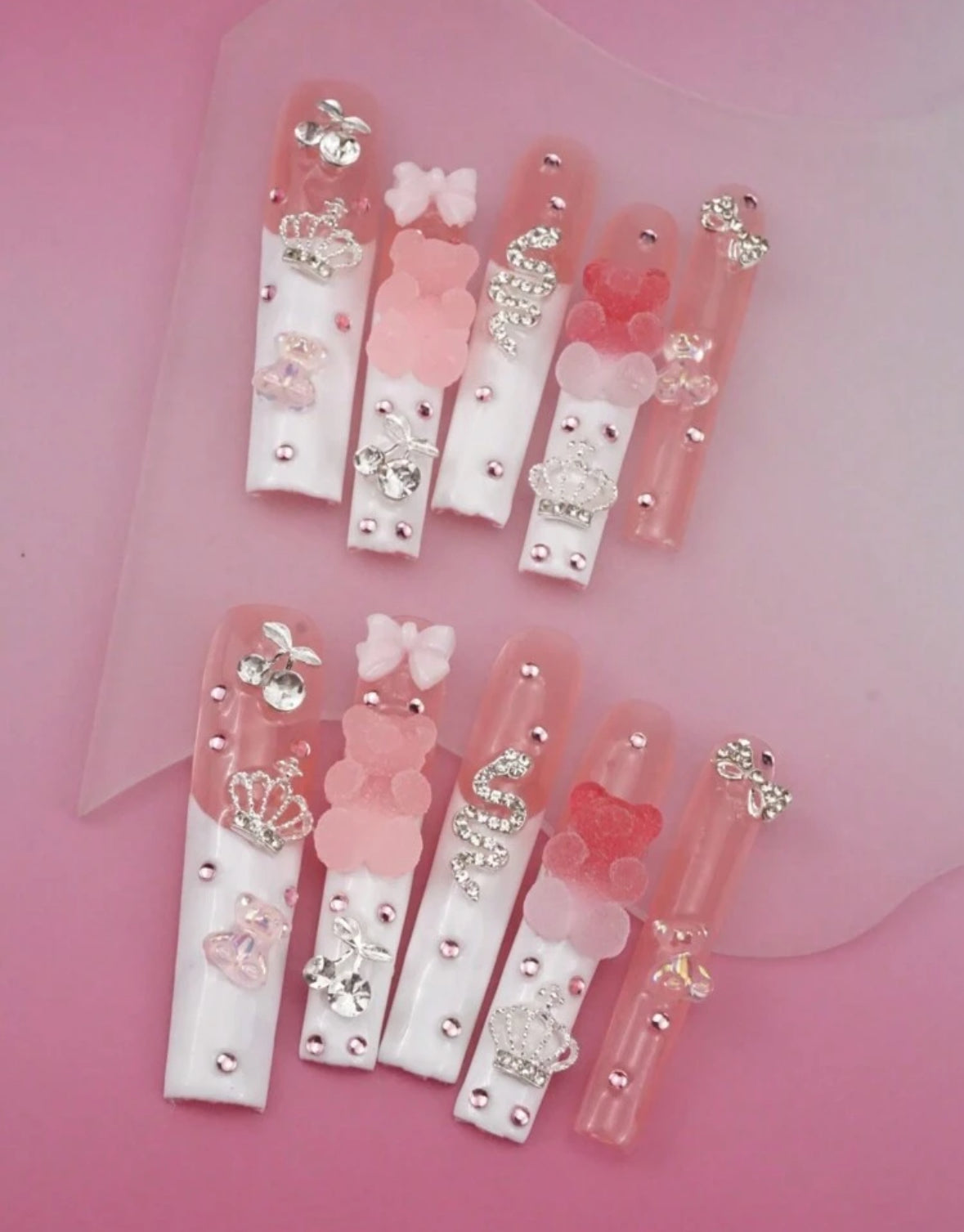 Sugar Gummies X-Long Set