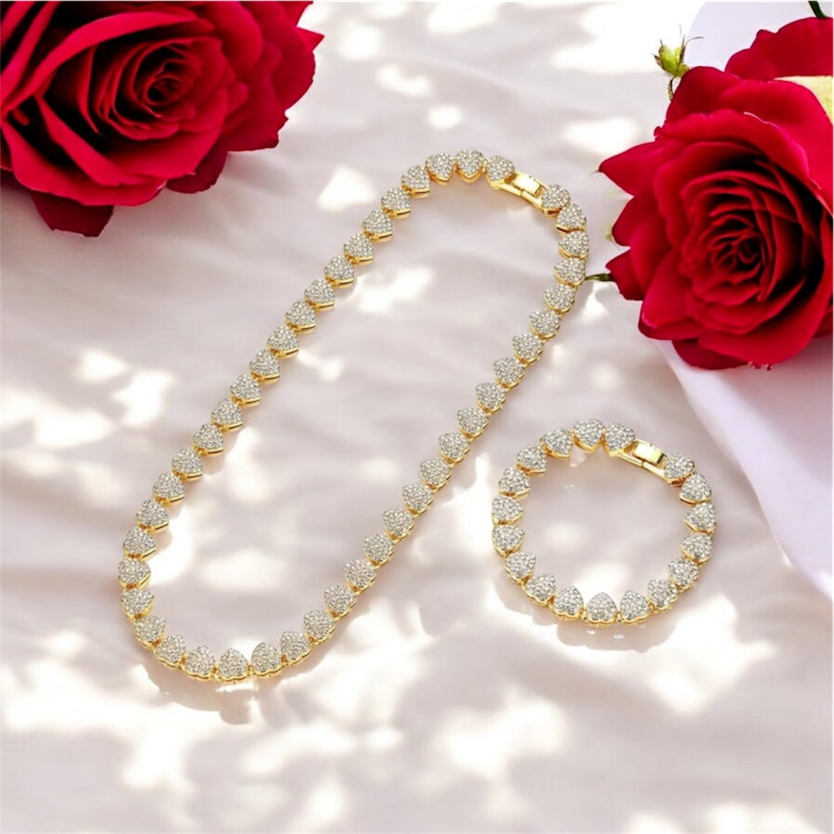 Heart on my Shoulder Set